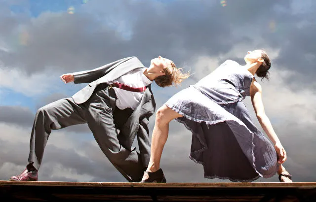 Clod Ensemble: Zero. Image credit: Manuel Vason