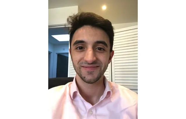 Osama Omrani. Credit: Osama Omrani