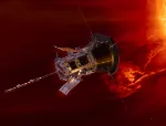 Image of Parker Solar Probe. Credit: APL/NASA GSFC
