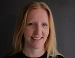 A photograph of Dr Emily Lines, School of Geography