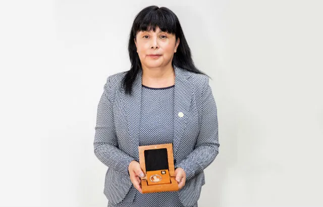 Professor Teresa Alonso-Rasgado