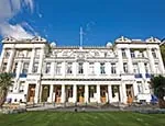 Queens' Building