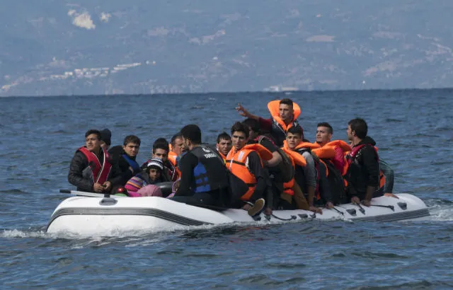 Asylum seekers crossing the English Channel have attracted media attention in recent weeks