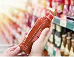 Table sauces high in salt