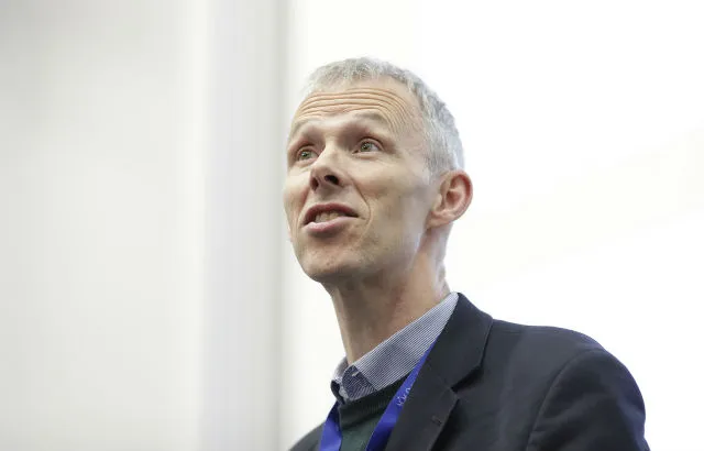 Professor Tim Bale