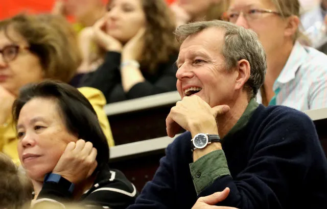 William Harvey Day 2019