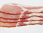 Research on the salt content of bacon and implications by Queen Mary University of London