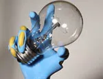 Soft robotics developed at Queen Mary