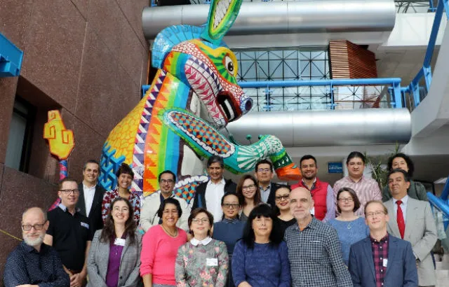 National Polytechnic Institute in Mexico City