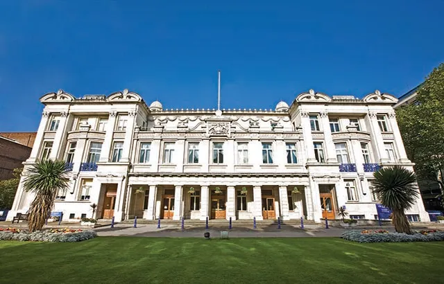 The Queens' Building at Queen Mary University of London
