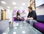 Students at Queen Mary University of London