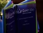 A Queen Mary award for community engagement