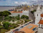 Belém is the capital of COP30. Credits: COP30 Audiovisual Team