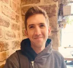 Queen Mary PhD student Marko Tot