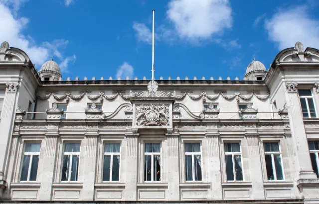 Queen Mary University of London is a DUA founding member