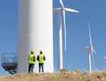 Turbines are being shut down because the grid can't accept the energy