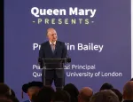 Prof Colin Bailey welcomes guests to the Night of Science and Engineering 2026 event