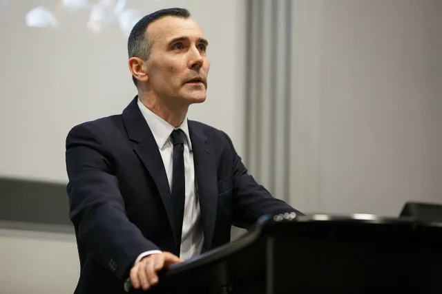 Professor Richard Bourke