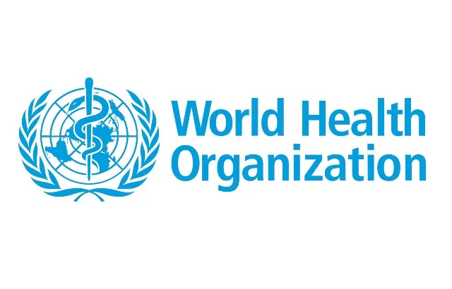 WHO logo