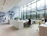 Innovation space at Queen Mary Enterprise