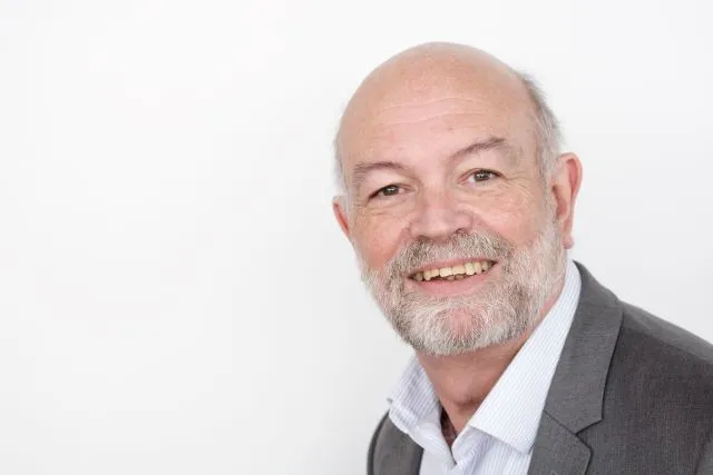 Profile photo of Tony Raven, Chair of QMI