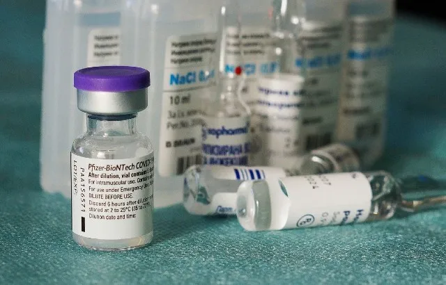 COVID-19 vaccine
