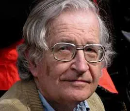 Noam Chomsky