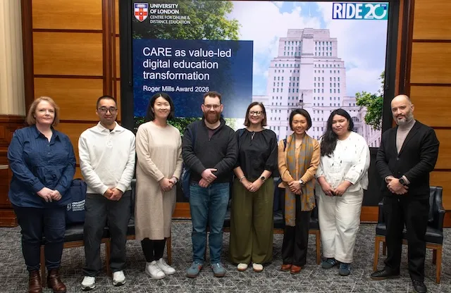 The Digital Education Studio team