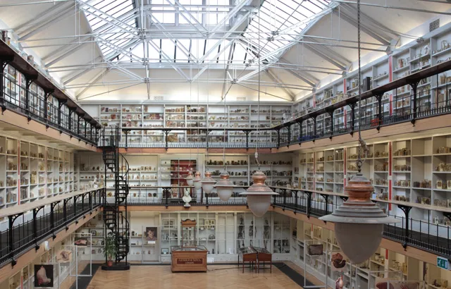 Barts Pathology Museum, West Smithfield