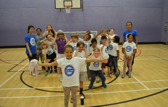 The QMSU Olympic Legacy Project