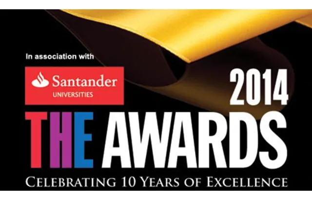 QMUL has been shortlisted for two Times Higher Education Awards