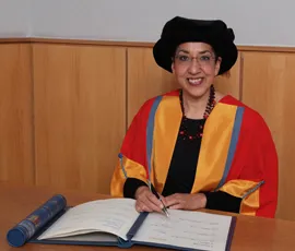Ms Andrea Levy 