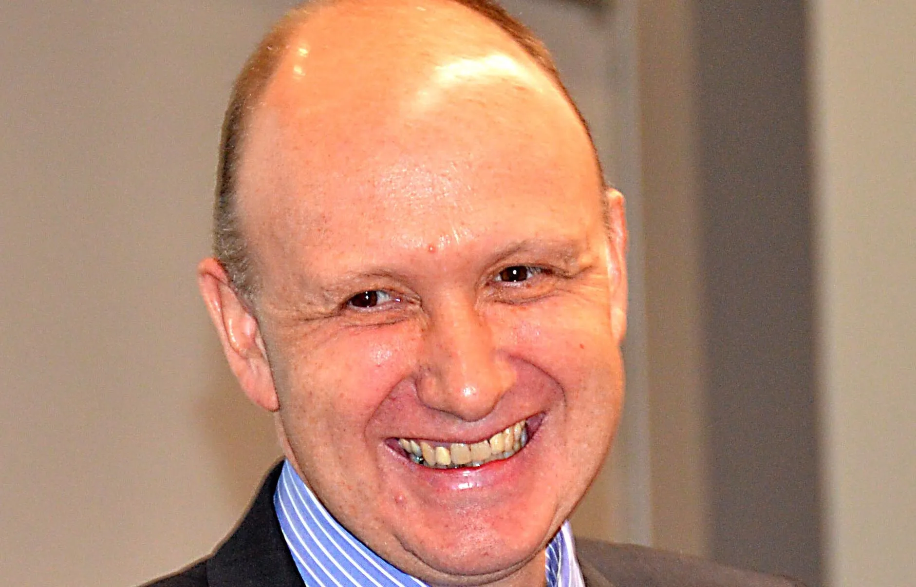 Professor Colin Bailey