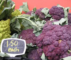 Manor Farm produce