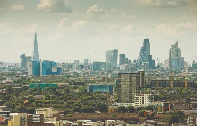 London Skyline