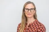Photo of Claudia Langenberg,  Director of new Precision Healthcare University Research Institute