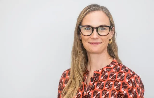 Photo of Claudia Langenberg,  Director of new Precision Healthcare University Research Institute