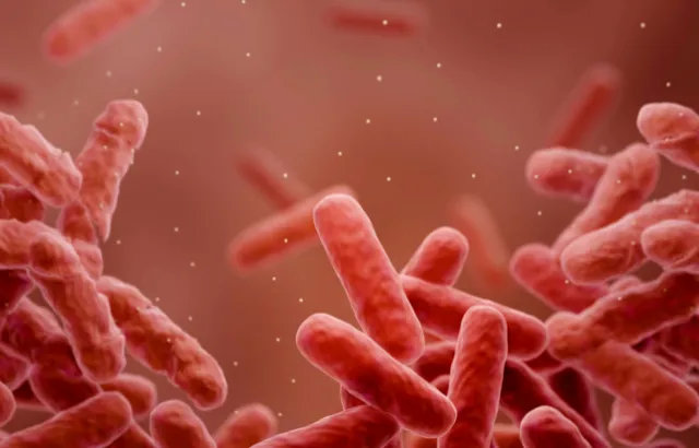 Bacteria gaining drug resistance
