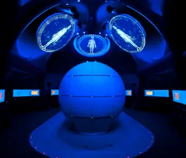 Centre of the Cell