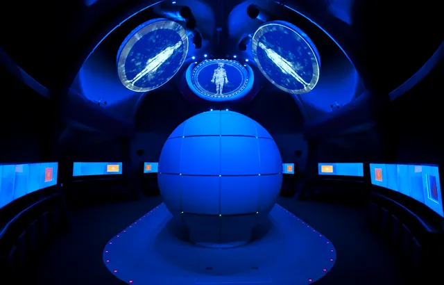 Inside Centre of the Cell