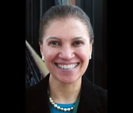 Professor Farida Fortune