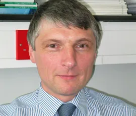 Professor Graham Foster