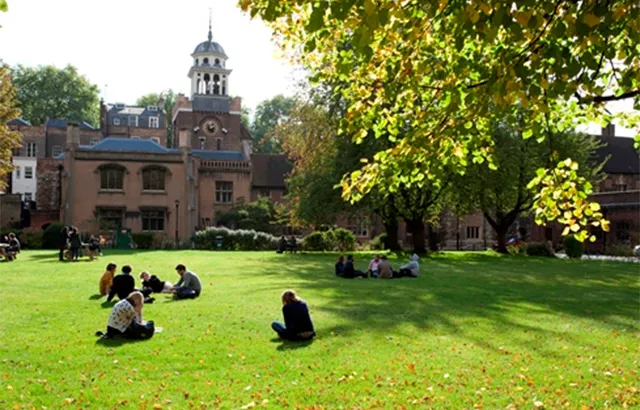 QMUL's Centre for Endocrinology is based at Charterhouse Square, but physicians from all over the world can take its online MSc