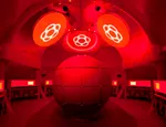 Inside Centre of the Cell's Pod