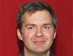 Professor David van Heel