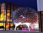Artist's impression of the 'Neuron Pod'