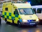 Staff and students of prehospital care programme