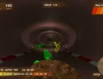 Screenshot from Poo Racer