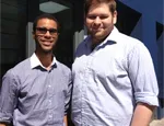 Samson Williams (Left) and Cam Stocks