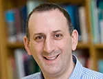 Lead researcher Peter Sasieni